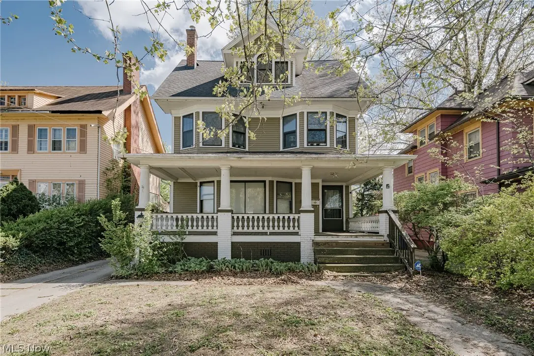 10906 Ashbury Avenue, Cleveland, OH 44106 - #1