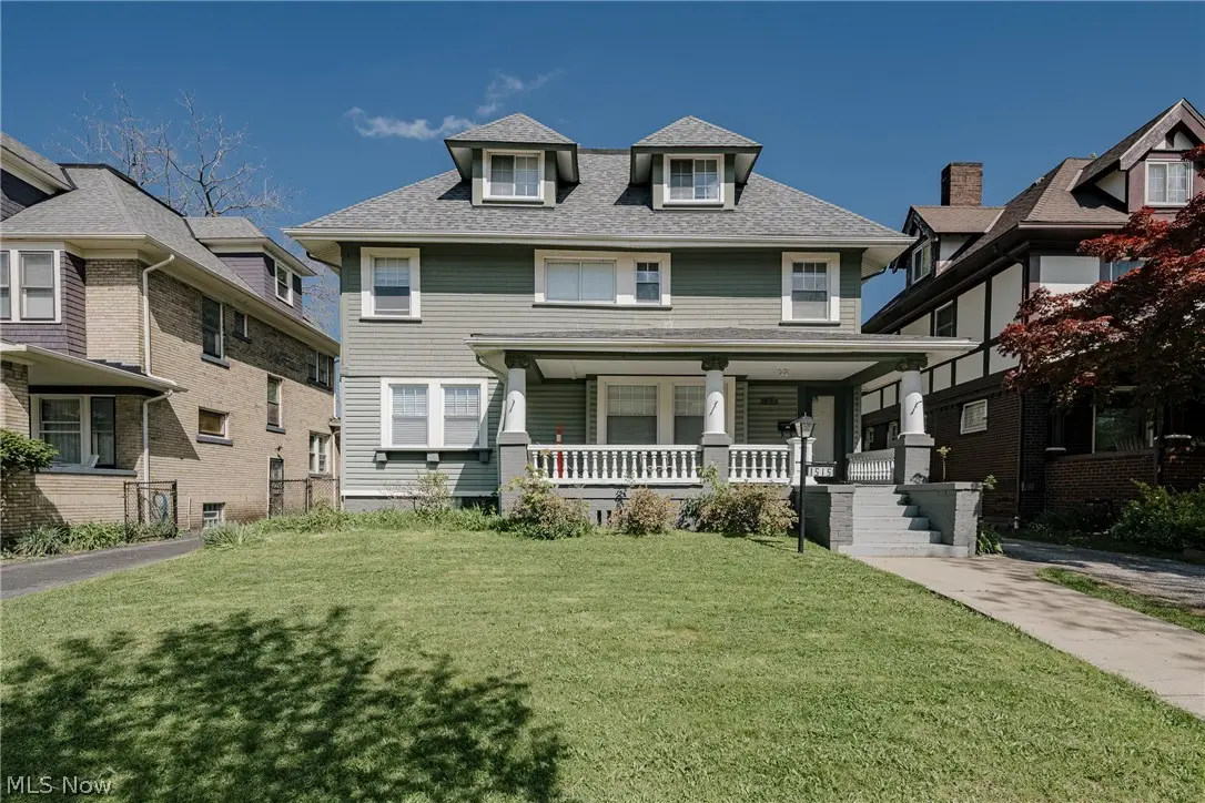 1515 E 107th Street, Cleveland, OH 44106 - #1