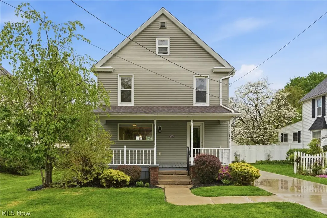 103 Fenton Avenue, Mogadore, OH 44260 - #1