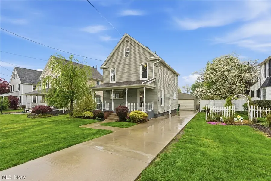 103 Fenton Avenue, Mogadore, OH 44260 - #3