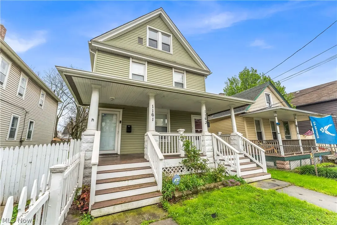 1161 Rowley Avenue, Cleveland, OH 44109 - #1