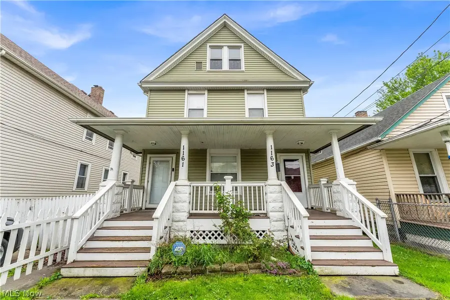 1161 Rowley Avenue, Cleveland, OH 44109 - #2