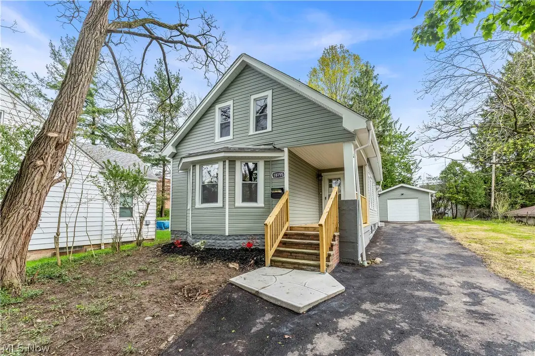18155 Libby Road, Maple Heights, OH 44137 - #1