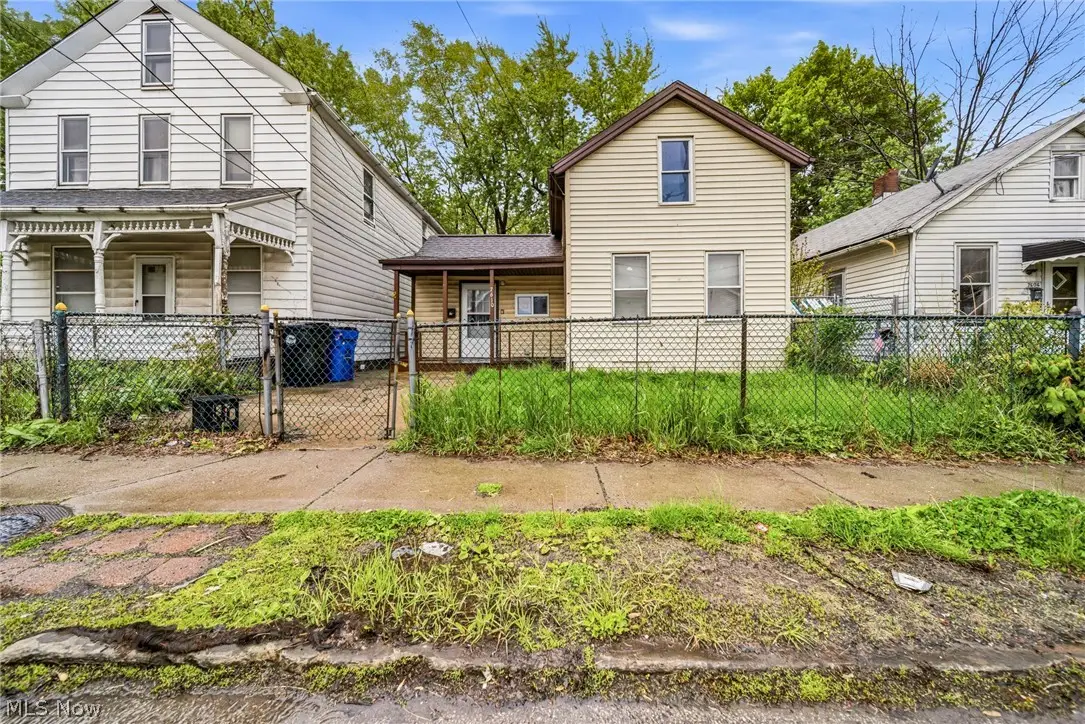 7610 Spafford Road, Cleveland, OH 44105 - #1