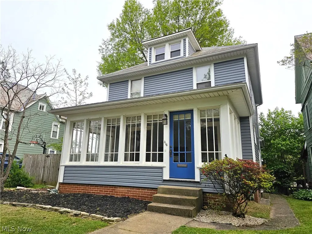 316 Oakwood Avenue, Marietta, OH 45750 - #1