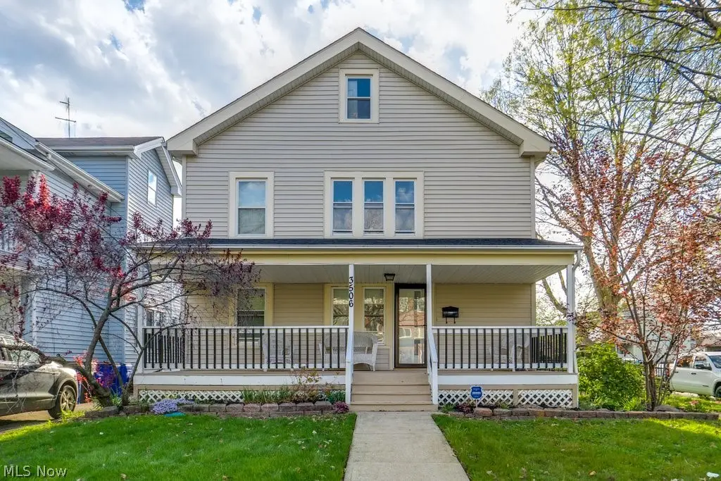 3506 Bosworth Road, Cleveland, OH 44111 - #1