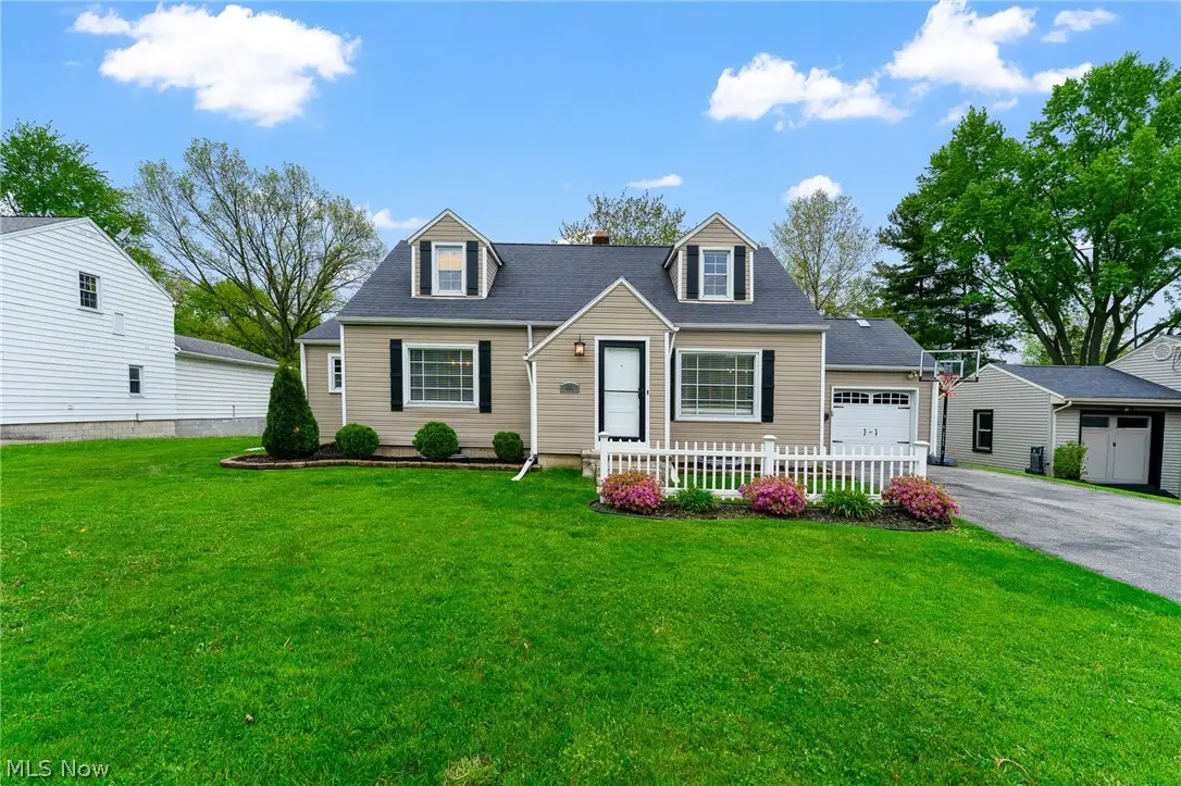 158 Callahan Road, Canfield, OH 44406 - #1