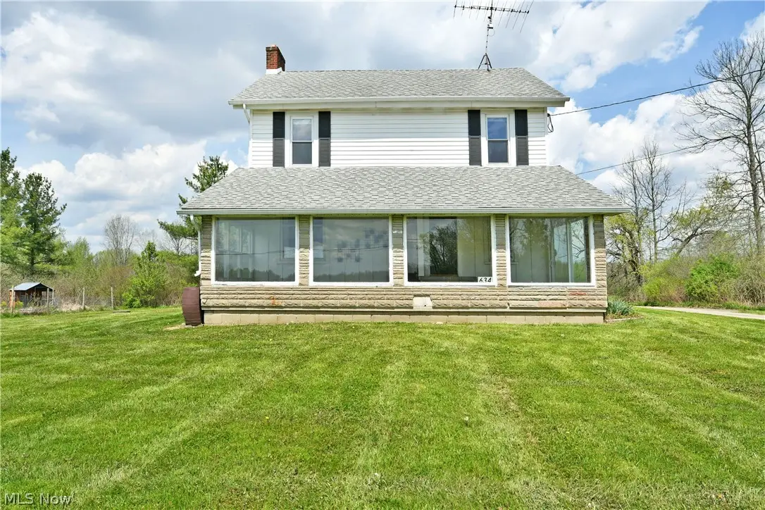 634 Bristol Champion Townline Ne Road, Bristolville, OH 44402 - #1