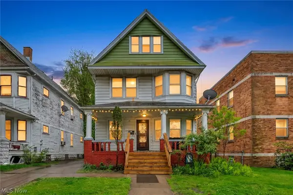 6808 Lansing Avenue, Cleveland, OH 44105