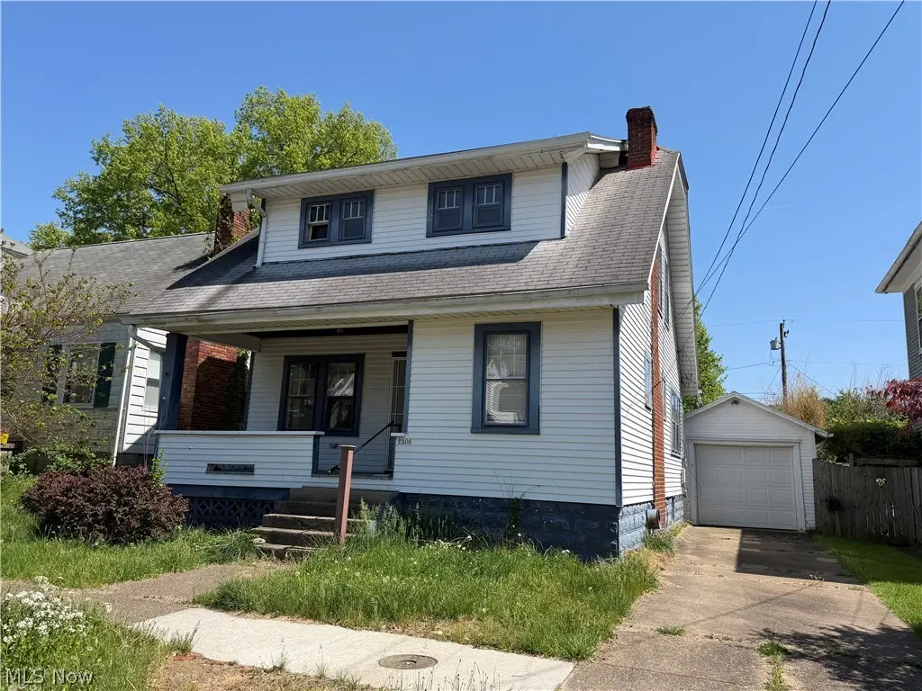 2306 Vaughan Avenue, Parkersburg, WV 26101 - #1