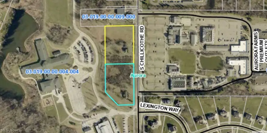 554 & 610 S Chillicothe Road, Aurora, OH 44202 - #2