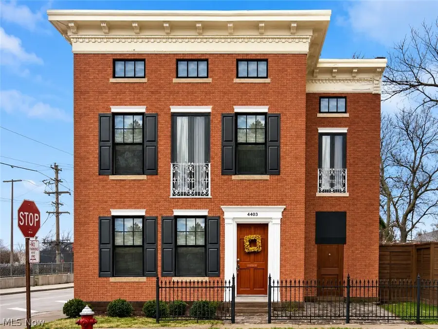 4403 Fenwick Avenue, Cleveland, OH 44113 - #2