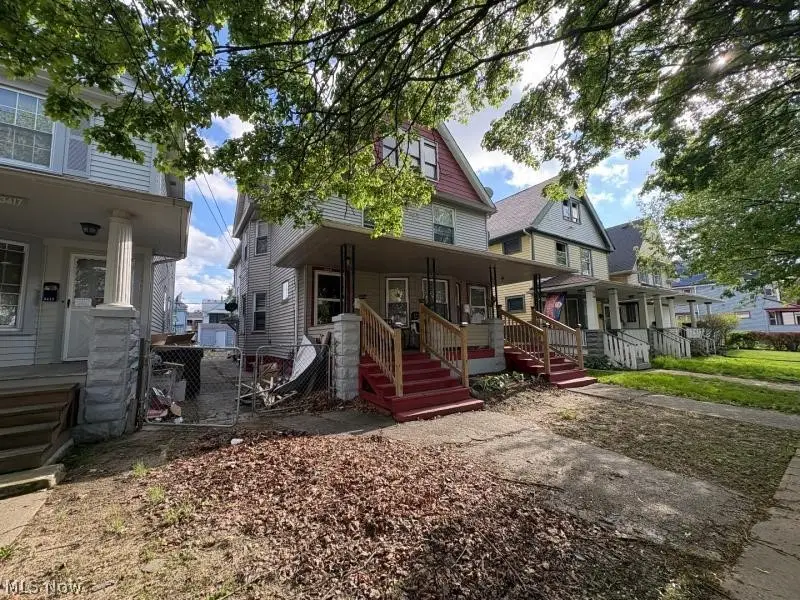 3419 Woodbridge Avenue, Cleveland, OH 44109 - #2