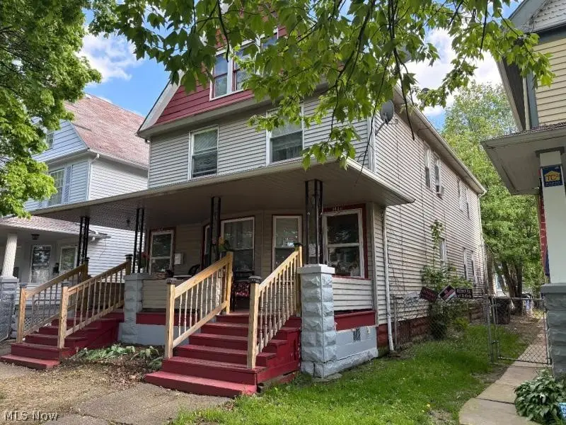 3419 Woodbridge Avenue, Cleveland, OH 44109 - #3