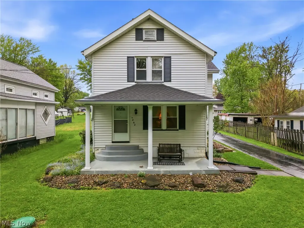 4862 Grand Boulevard, Newton Falls, OH 44444 - #1