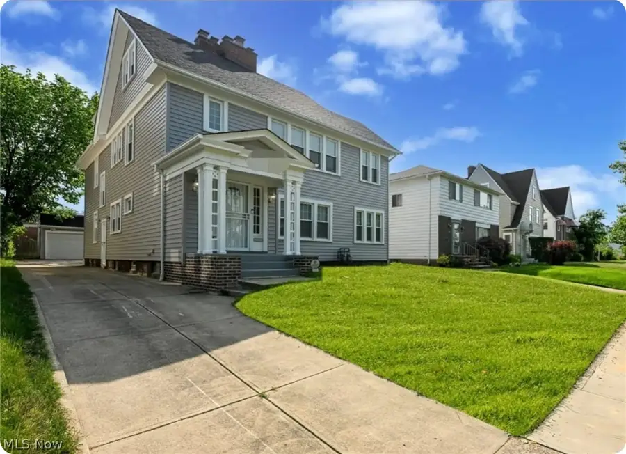 3315 Milverton Road, Shaker Heights, OH 44120 - #2