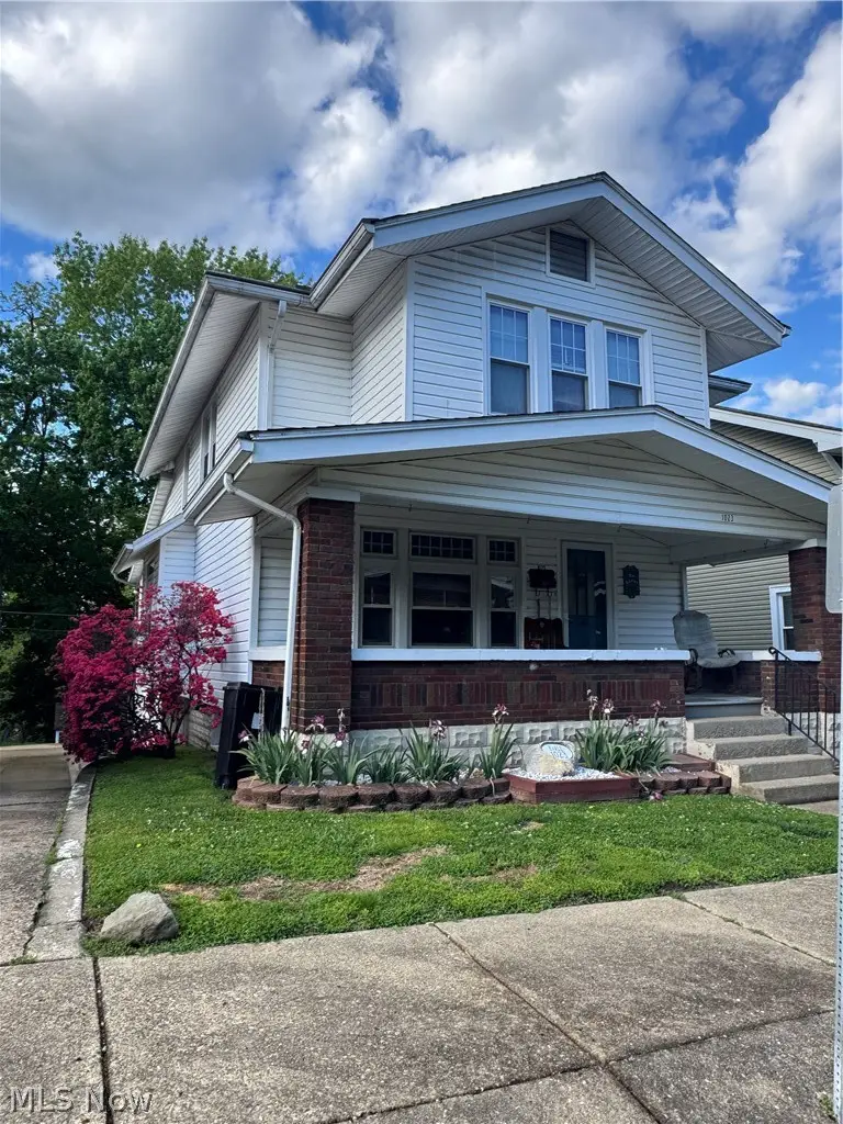 1023 Foster Avenue, Cambridge, OH 43725 - #1