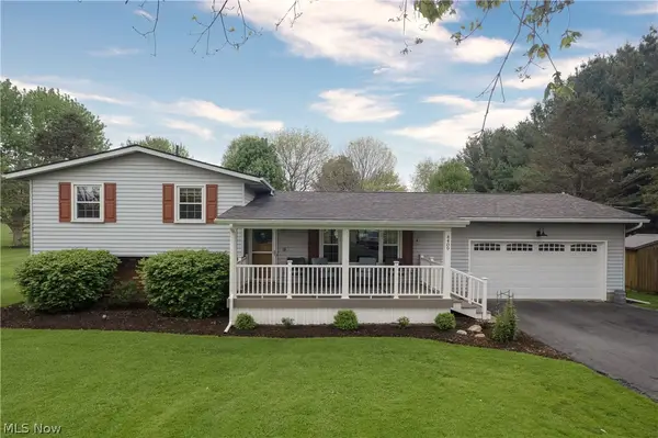 4409 Dudley Road, Mantua, OH 44255