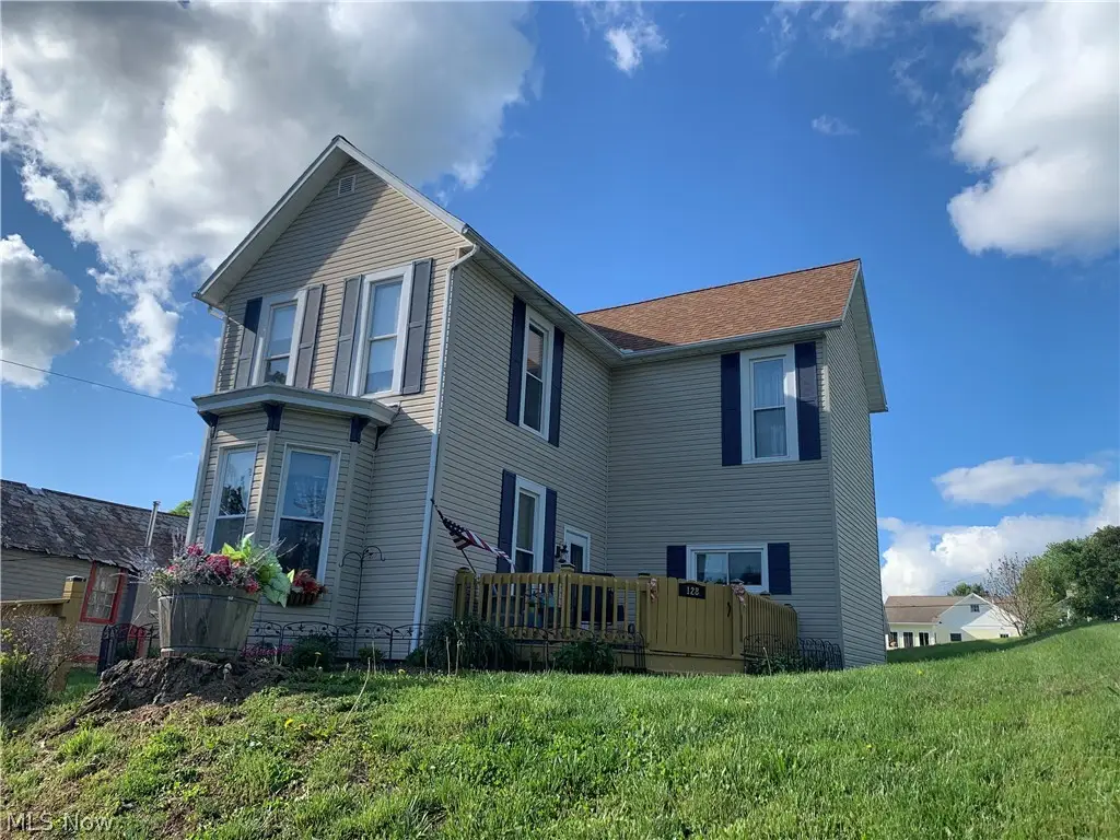 128 W Walnut Street, Shawnee, OH 43782 - #1