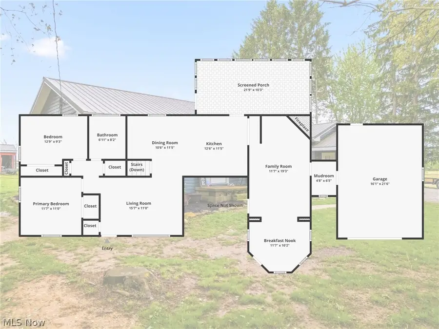 1477 E Garfield Road, New Springfield, OH 44443 - #2