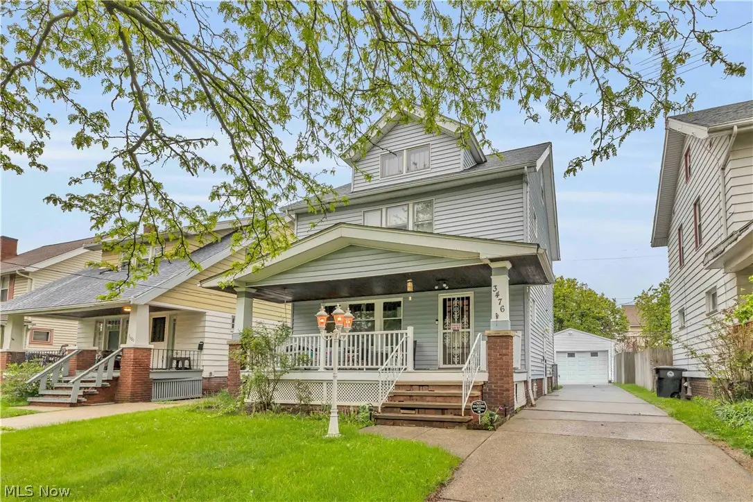3476 W 120th Street, Cleveland, OH 44111 - #1