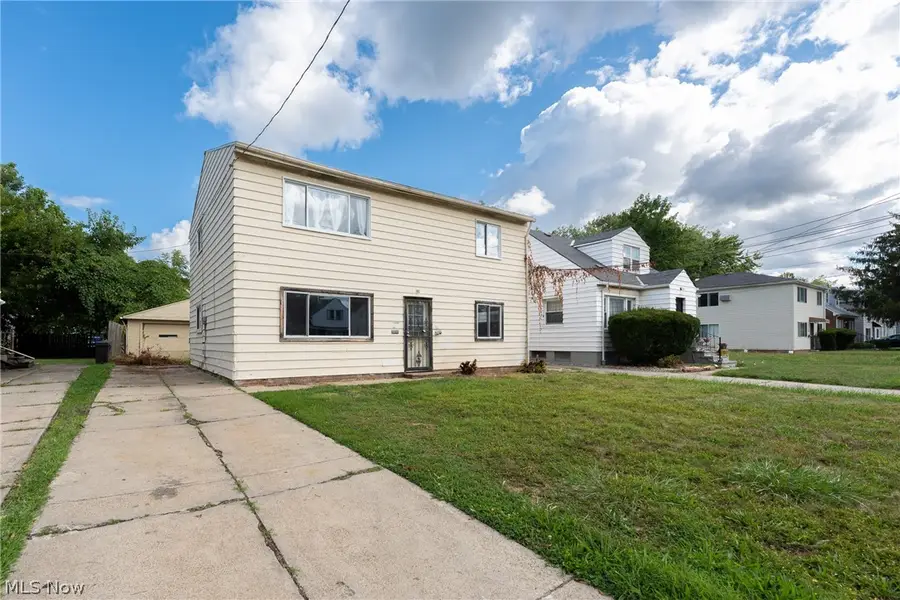 14405 Hale Avenue, Cleveland, OH 44110 - #2