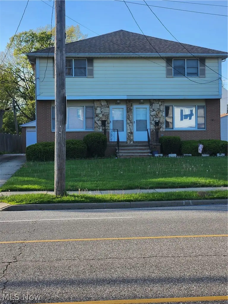 20207 Lake Shore Boulevard, Euclid, OH 44123 - #1