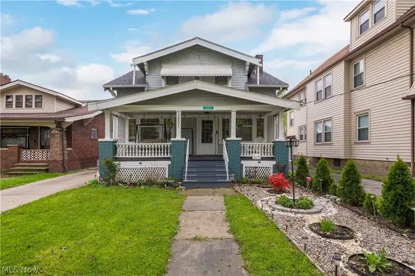 10801 Parkhurst Drive, Cleveland, OH 44111