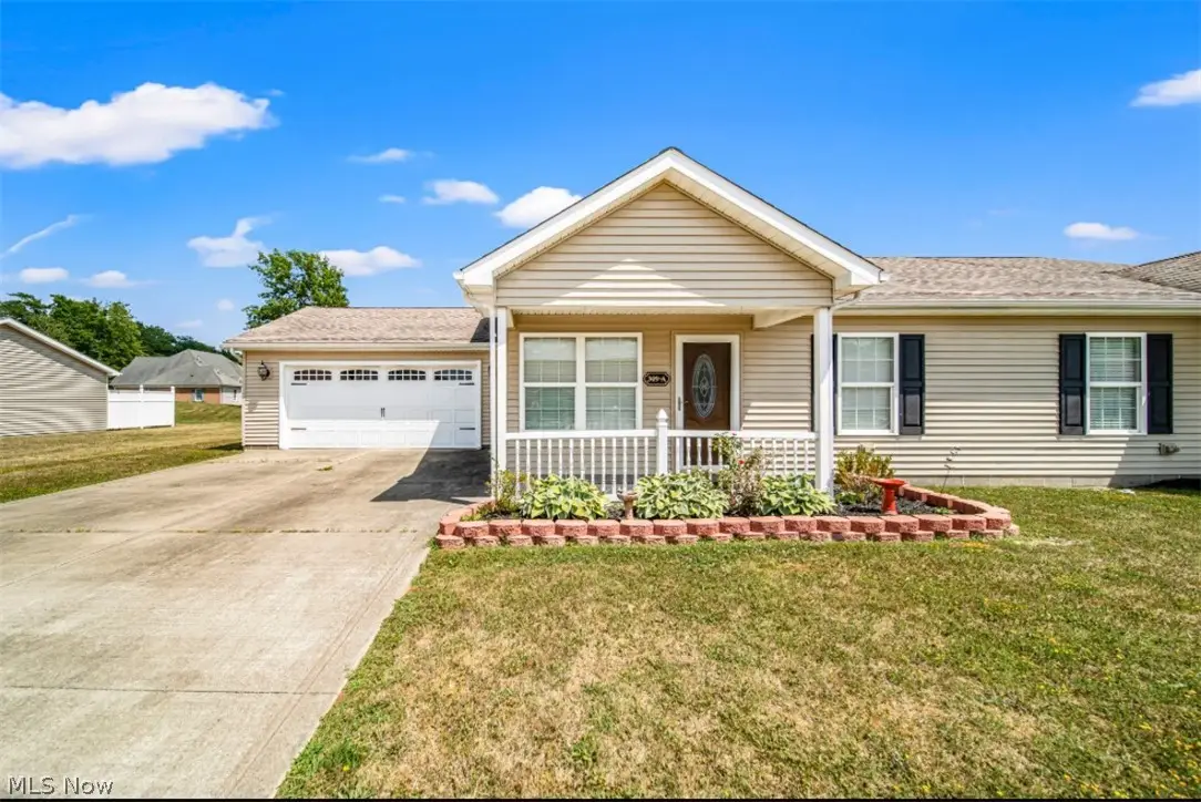 309 Woodland Way #A, Jefferson, OH 44047 - #1