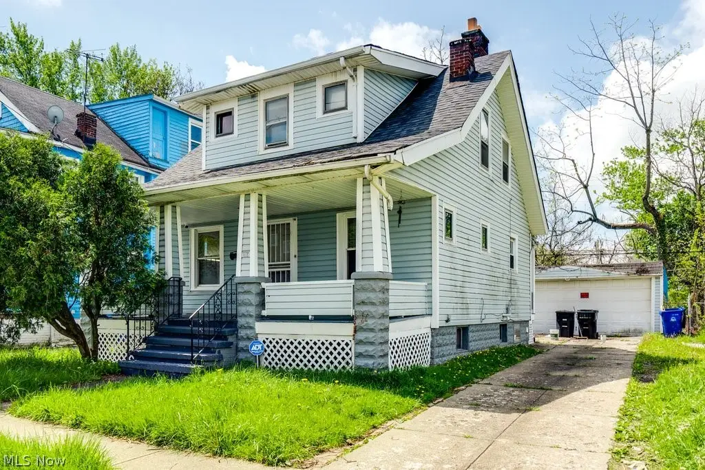 3694 E 143rd Street, Cleveland, OH 44120 - #1