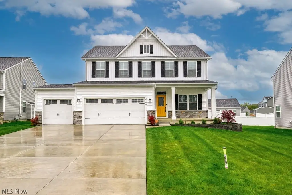 2199 Orchard Circle, Ravenna, OH 44266 - #1