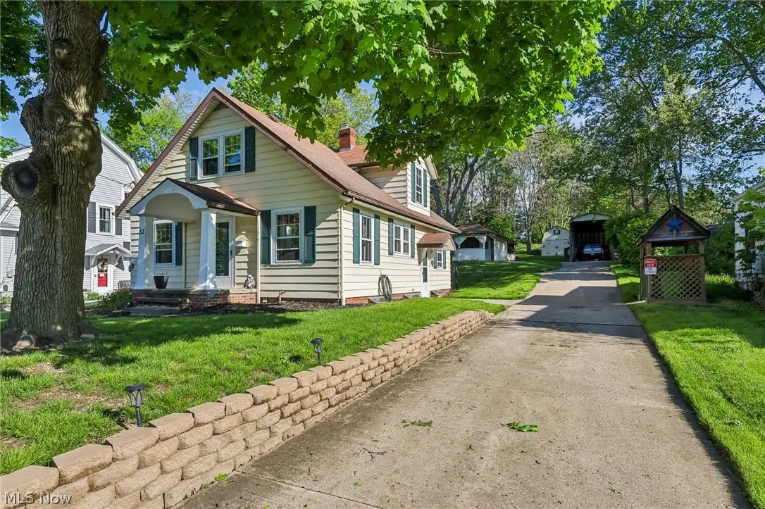 53 Bellevue Street, Rittman, OH 44270 - #1