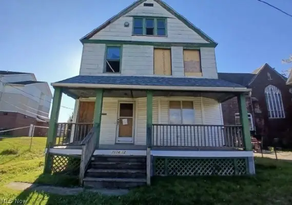 7112 Duluth Avenue, Cleveland, OH 44103