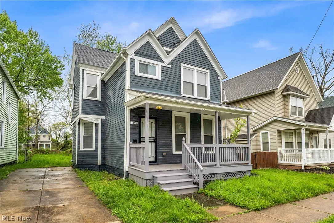 2344 E 86th Street, Cleveland, OH 44106 - #1