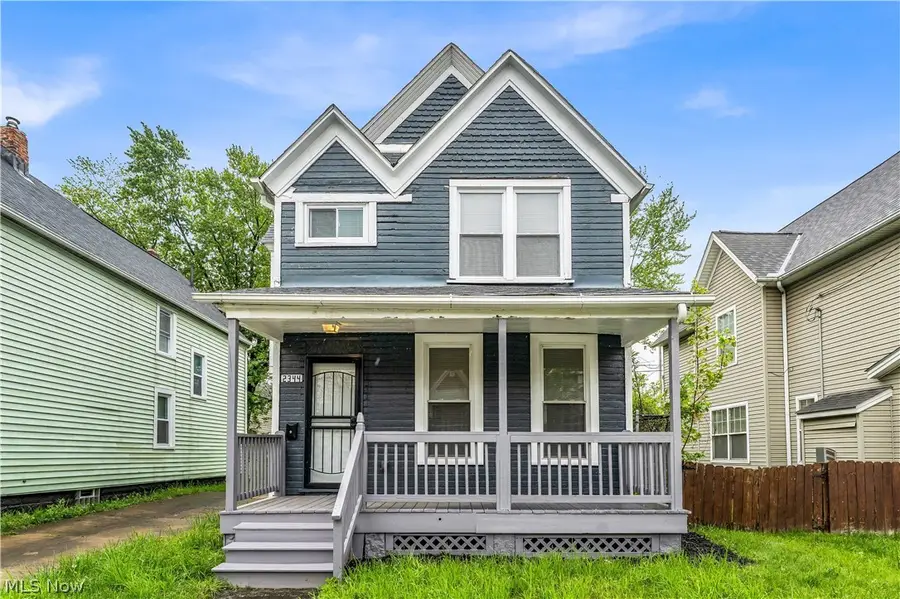 2344 E 86th Street, Cleveland, OH 44106 - #2