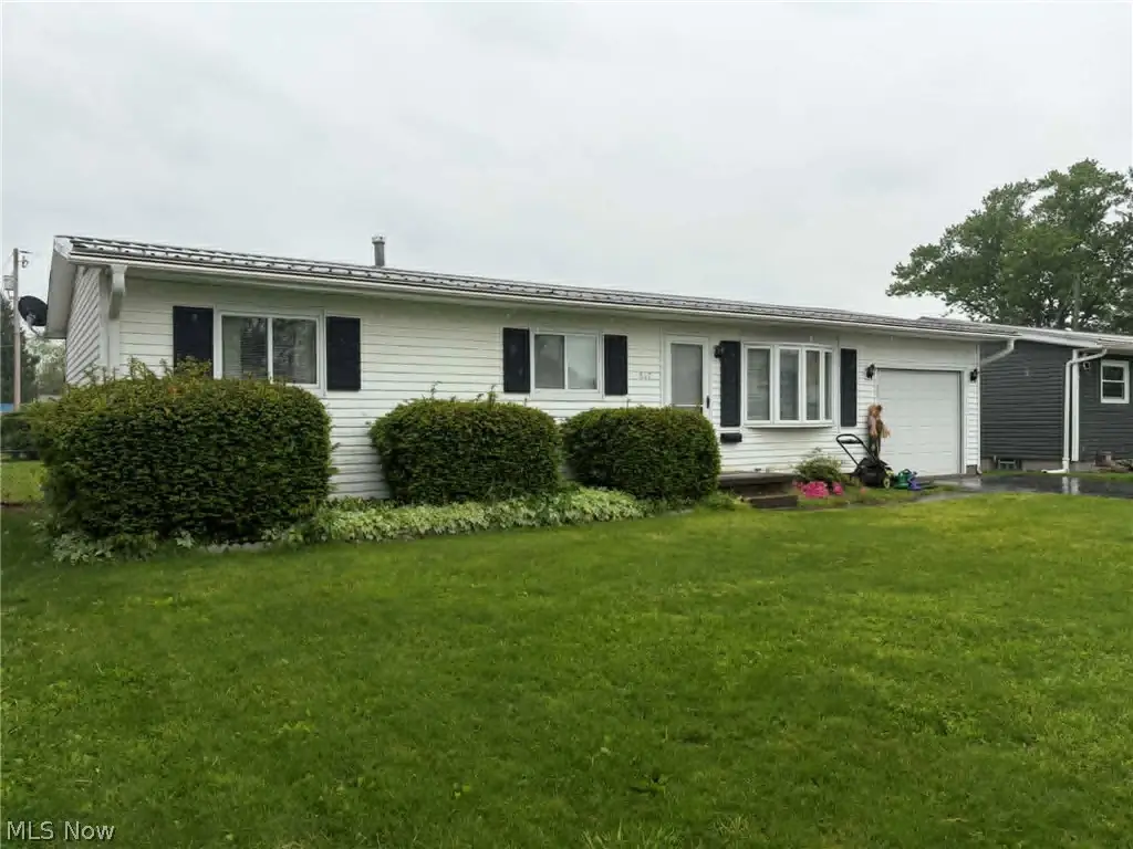 517 E 5th Street, West Lafayette, OH 43845 - #1