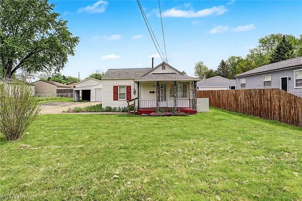671 Stevenson Avenue, Akron, OH 44312