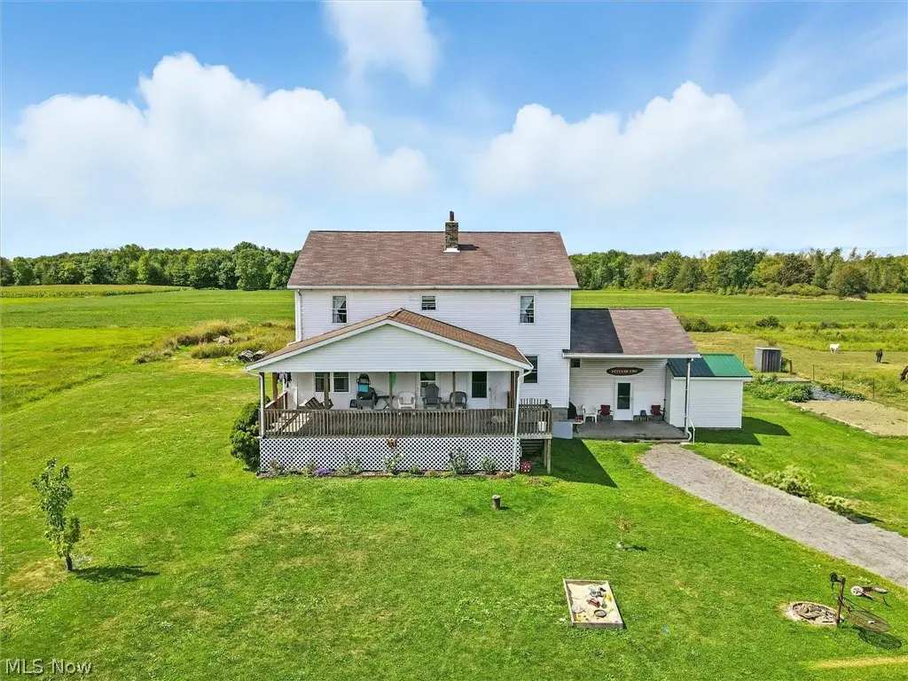 2393 Stanhope Kelloggsville Road, Dorset, OH 44032 - #1