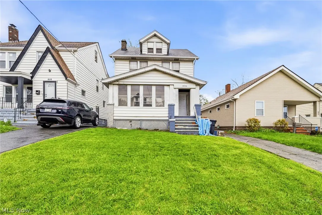 8506 Jeffries Avenue, Cleveland, OH 44105 - #1