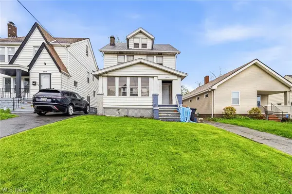 8506 Jeffries Avenue, Cleveland, OH 44105