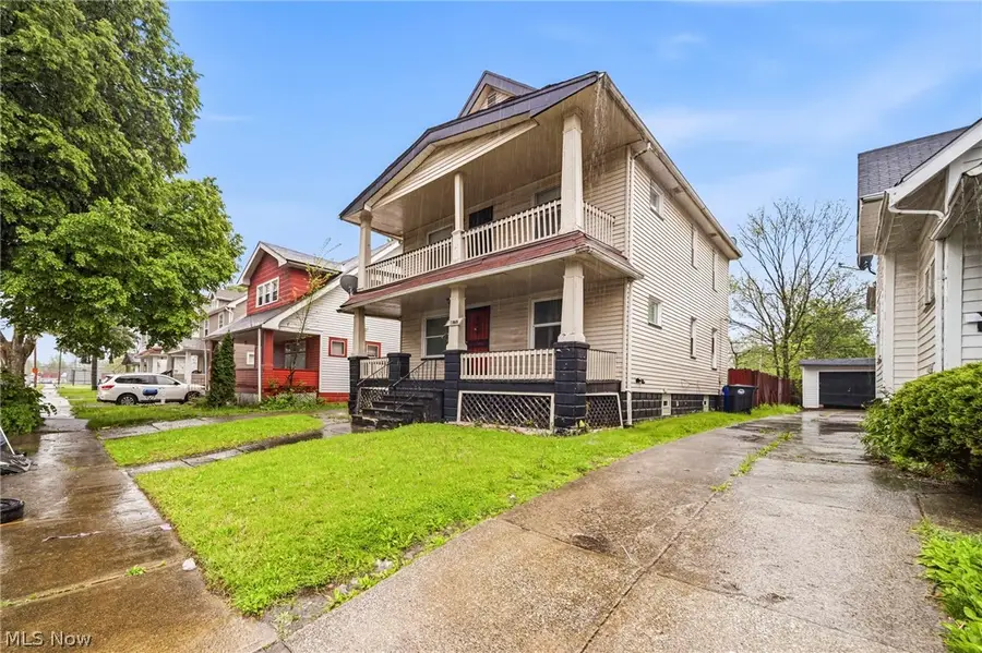 4150 E 142nd Street, Cleveland, OH 44128 - #2
