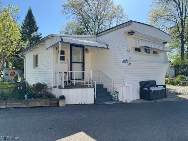 1705 E 28 Street #42, Ashtabula, OH 44004 - #1