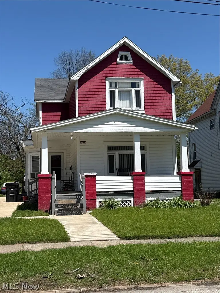 9623 Sophia Avenue, Cleveland, OH 44104 - #1