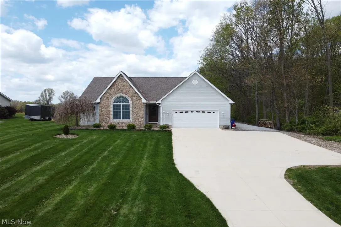 3877 Dawley Road, Ravenna, OH 44266 - #1