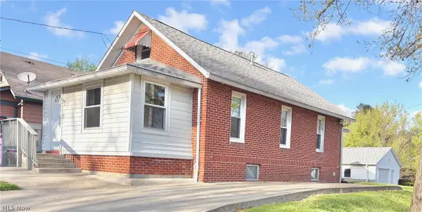 665 Gilbert Avenue, Mansfield, OH 44907