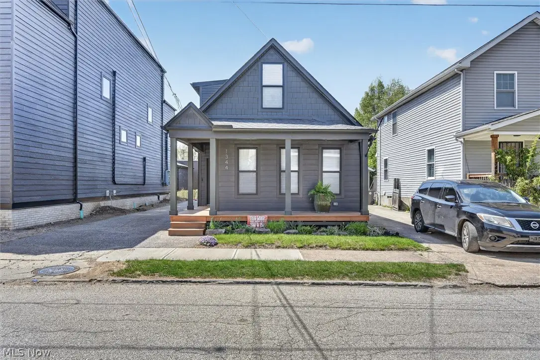 1344 W 78th Street, Cleveland, OH 44102 - #1