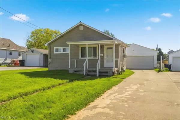 643 Stevenson Avenue, Akron, OH 44312