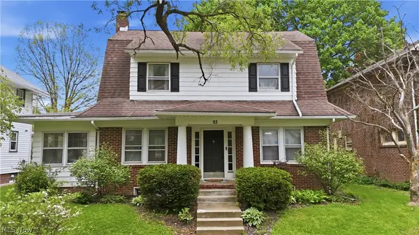 93 Parkwood Boulevard, Mansfield, OH 44906