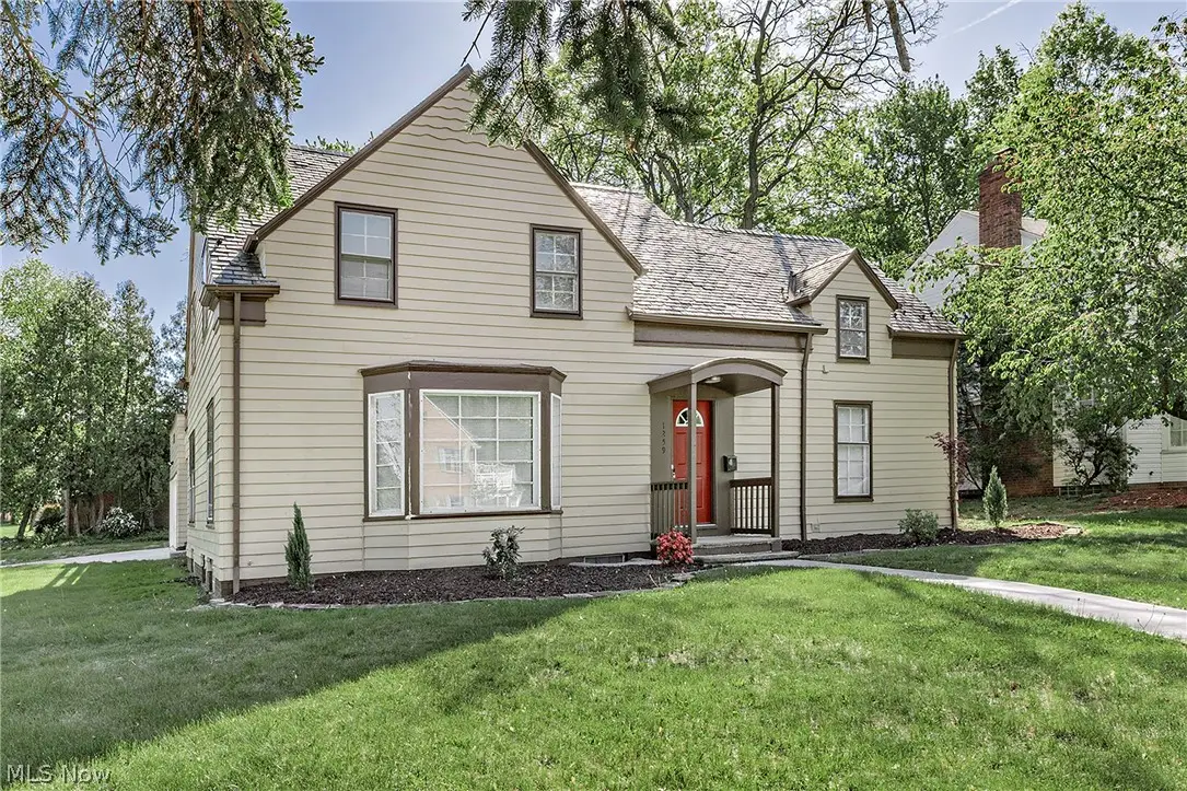 1259 Hereford Road, Cleveland Heights, OH 44118 - #1