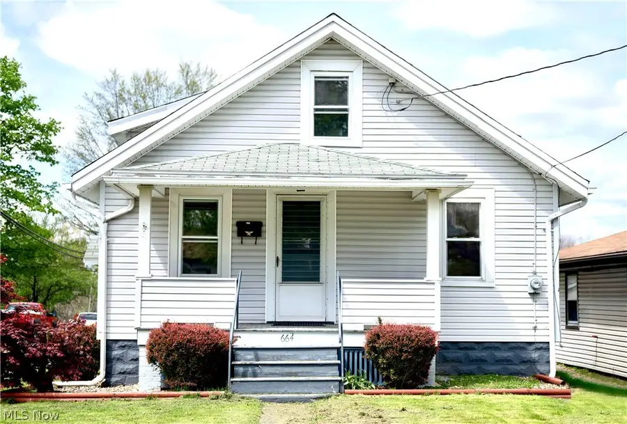664 Tenney Avenue, Campbell, OH 44405 - #2